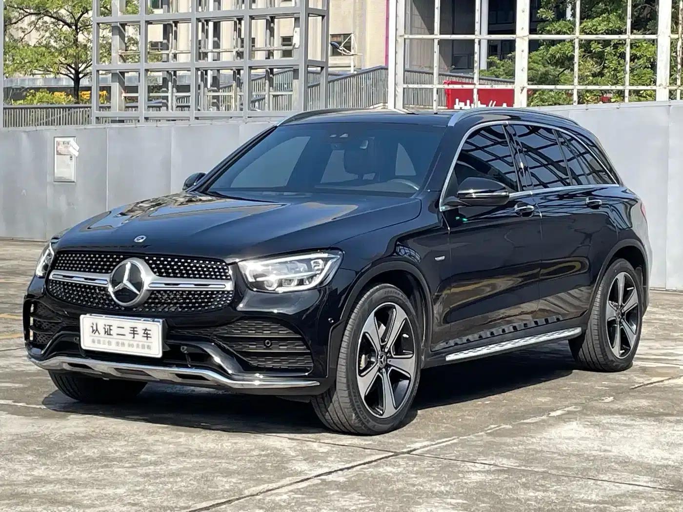 Mercedes-Benz GLC 2022 Facelift GLC 300 L 4MATIC Dynamic Limited Edition — миниатюра 1