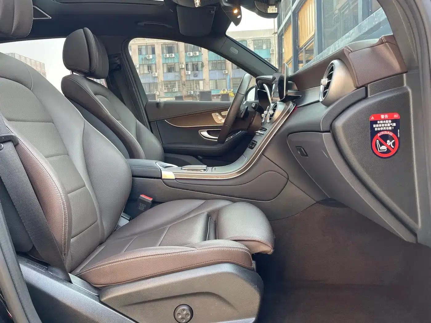 Mercedes-Benz GLC 2022 Facelift GLC 300 L 4MATIC Dynamic Limited Edition — миниатюра 12