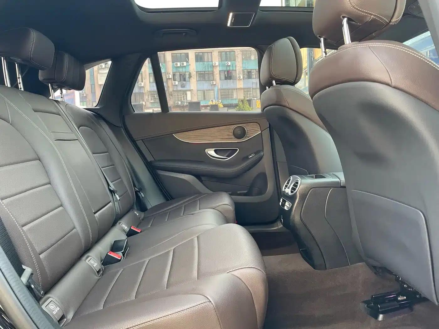Mercedes-Benz GLC 2022 Facelift GLC 300 L 4MATIC Dynamic Limited Edition — миниатюра 13