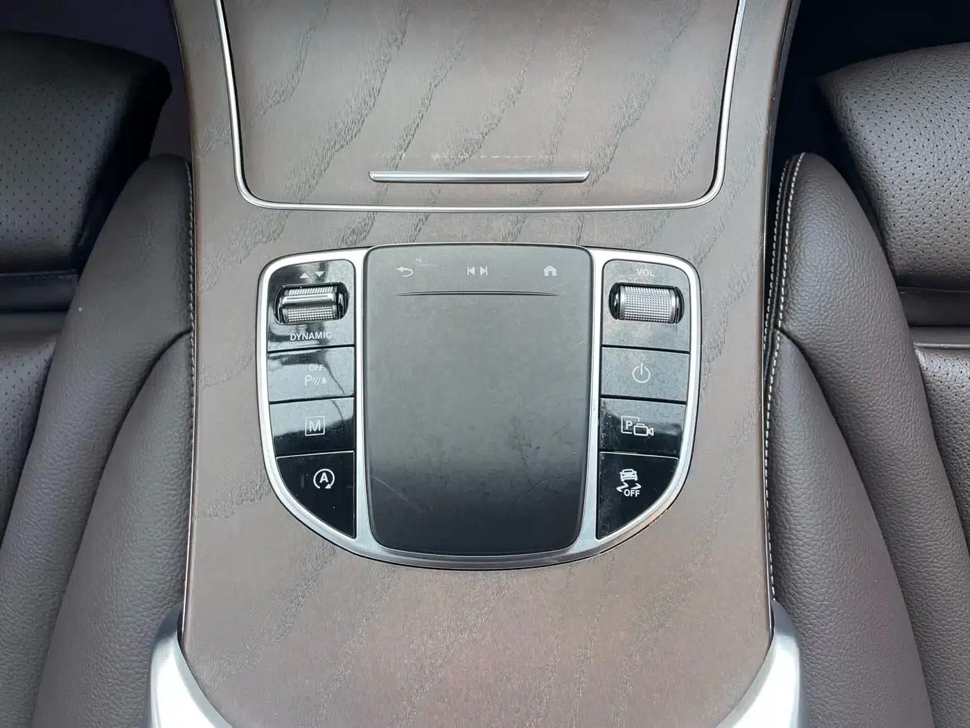 Mercedes-Benz GLC 2022 Facelift GLC 300 L 4MATIC Dynamic Limited Edition — миниатюра 14