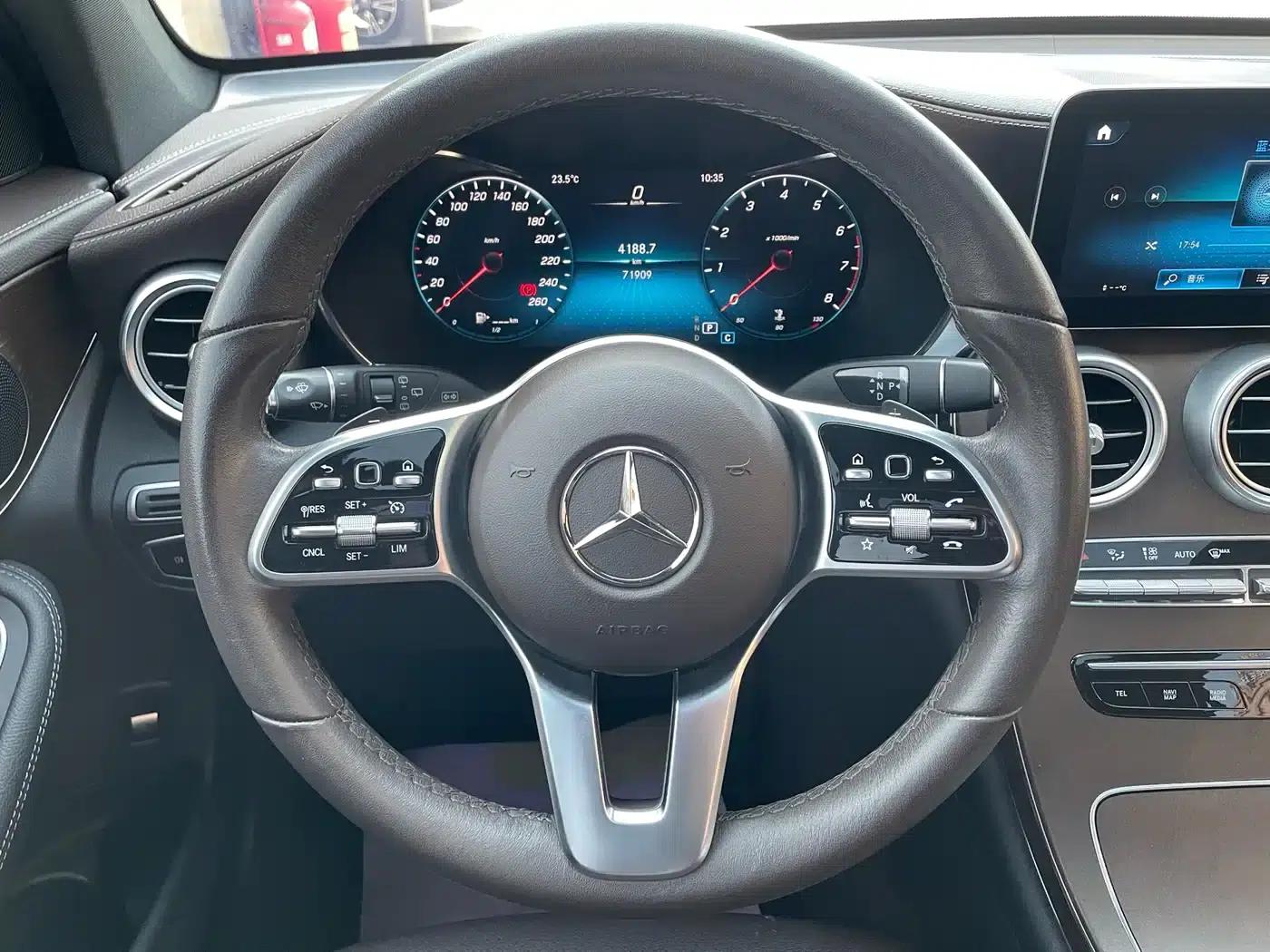 Mercedes-Benz GLC 2022 Facelift GLC 300 L 4MATIC Dynamic Limited Edition — миниатюра 16