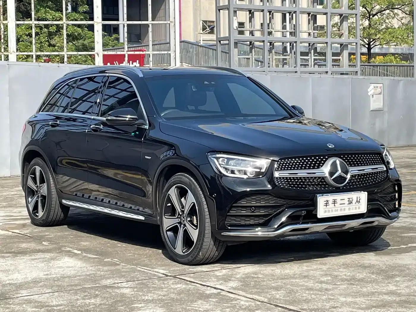 Mercedes-Benz GLC 2022 Facelift GLC 300 L 4MATIC Dynamic Limited Edition — миниатюра 3