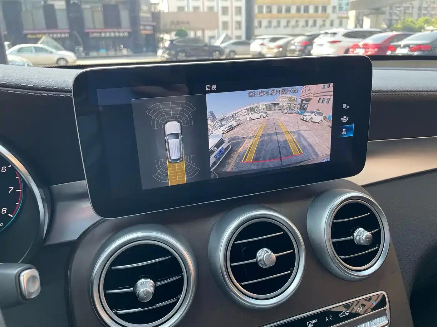 Mercedes-Benz GLC 2022 Facelift GLC 300 L 4MATIC Dynamic Limited Edition — миниатюра 21
