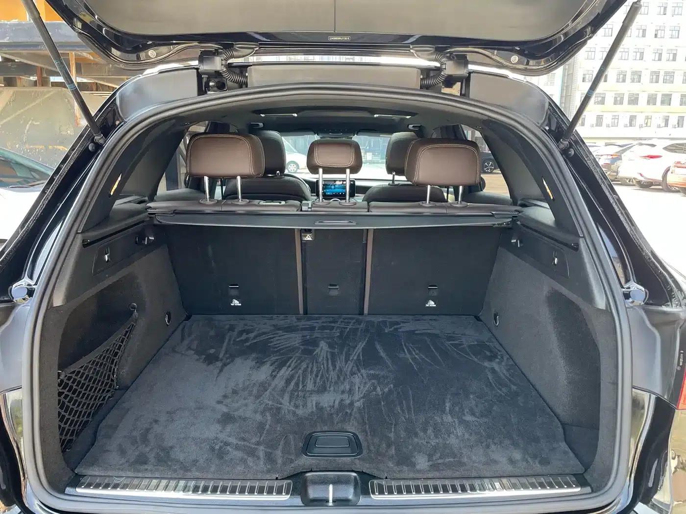 Mercedes-Benz GLC 2022 Facelift GLC 300 L 4MATIC Dynamic Limited Edition — миниатюра 25
