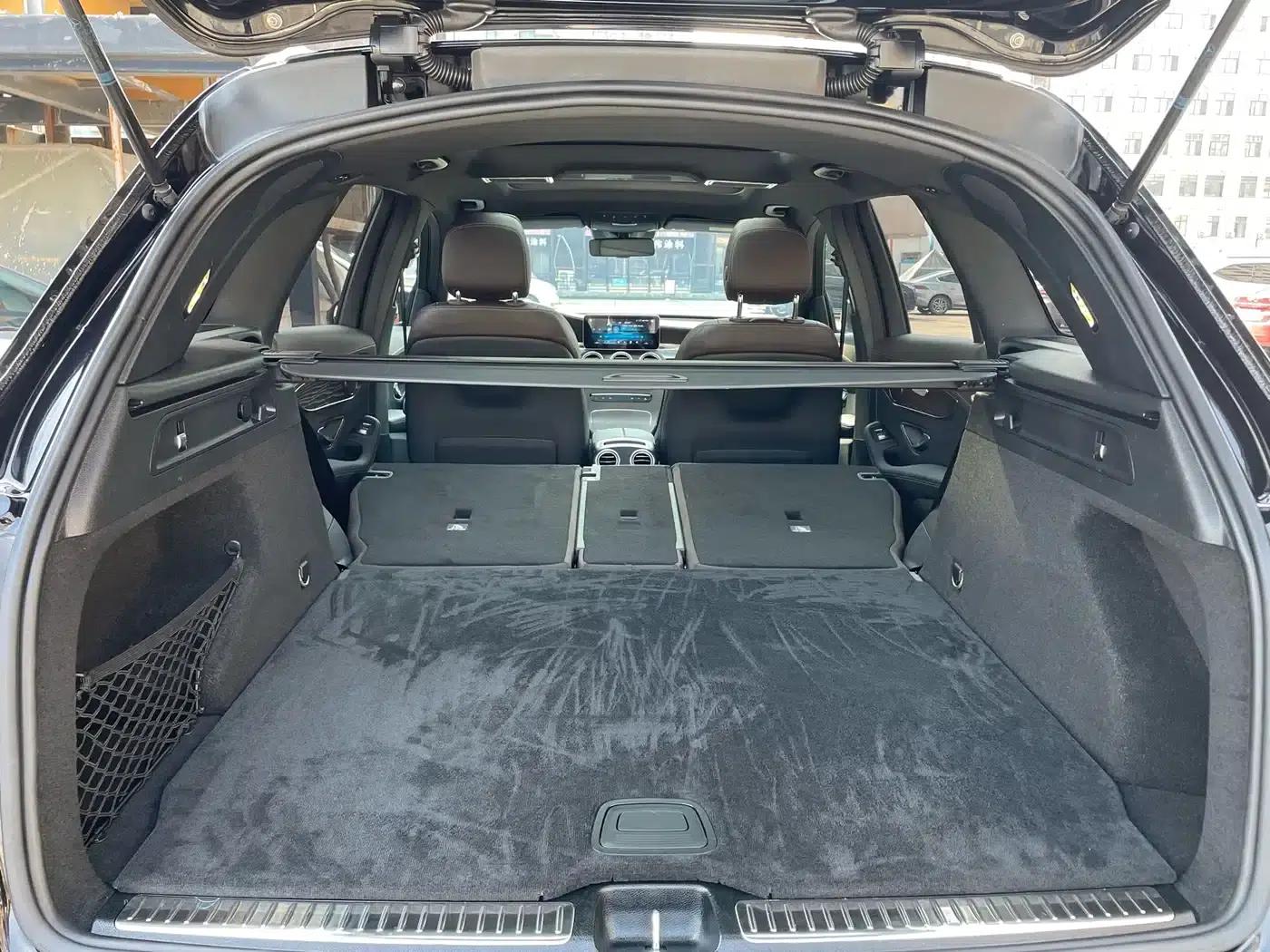 Mercedes-Benz GLC 2022 Facelift GLC 300 L 4MATIC Dynamic Limited Edition — миниатюра 26
