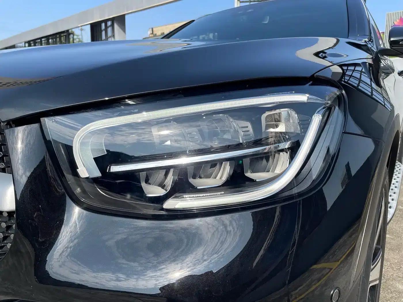 Mercedes-Benz GLC 2022 Facelift GLC 300 L 4MATIC Dynamic Limited Edition — миниатюра 29