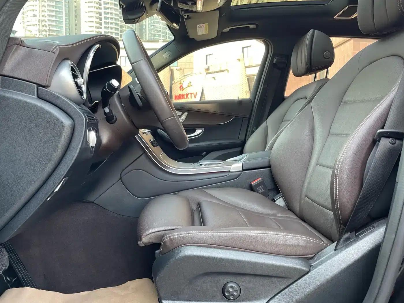 Mercedes-Benz GLC 2022 Facelift GLC 300 L 4MATIC Dynamic Limited Edition — миниатюра 4