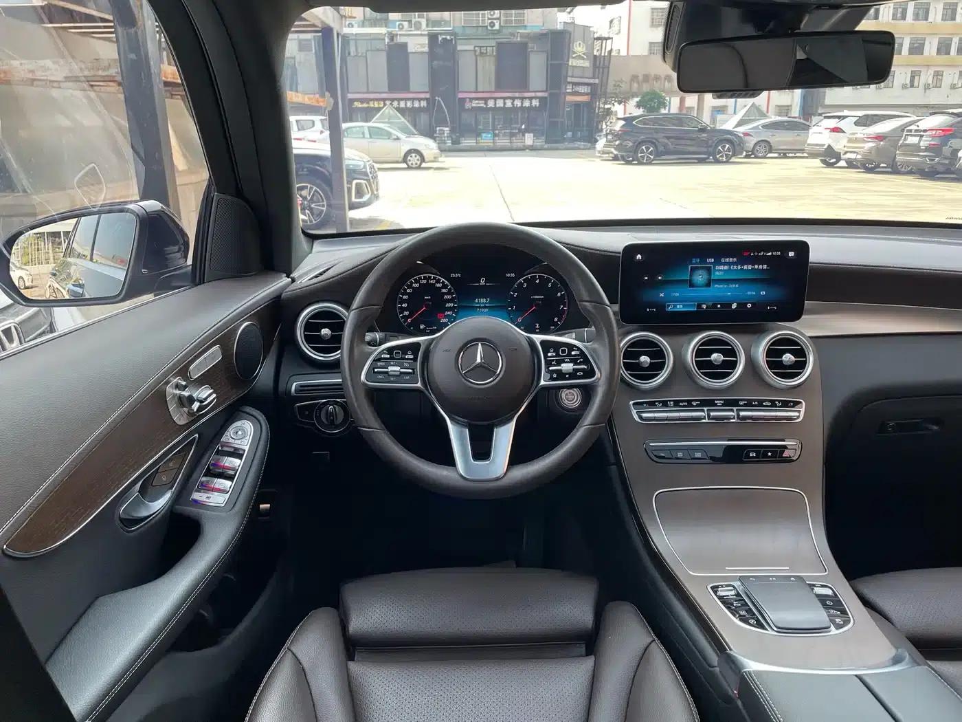 Mercedes-Benz GLC 2022 Facelift GLC 300 L 4MATIC Dynamic Limited Edition — миниатюра 5