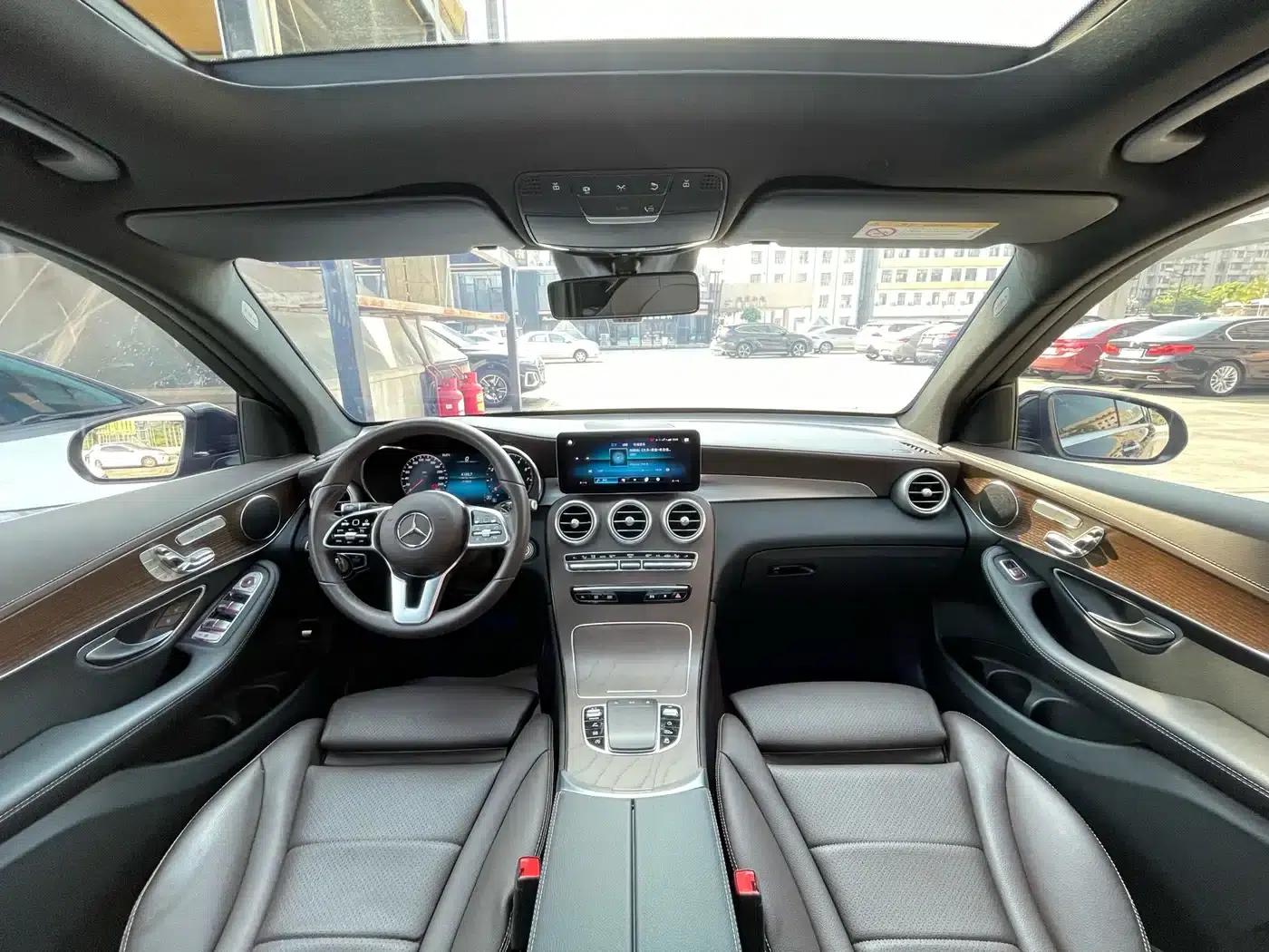 Mercedes-Benz GLC 2022 Facelift GLC 300 L 4MATIC Dynamic Limited Edition — миниатюра 7