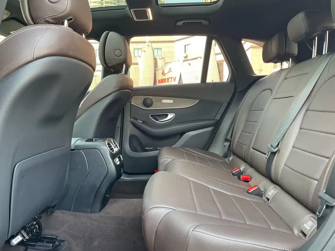 Mercedes-Benz GLC 2022 Facelift GLC 300 L 4MATIC Dynamic Limited Edition — миниатюра 8