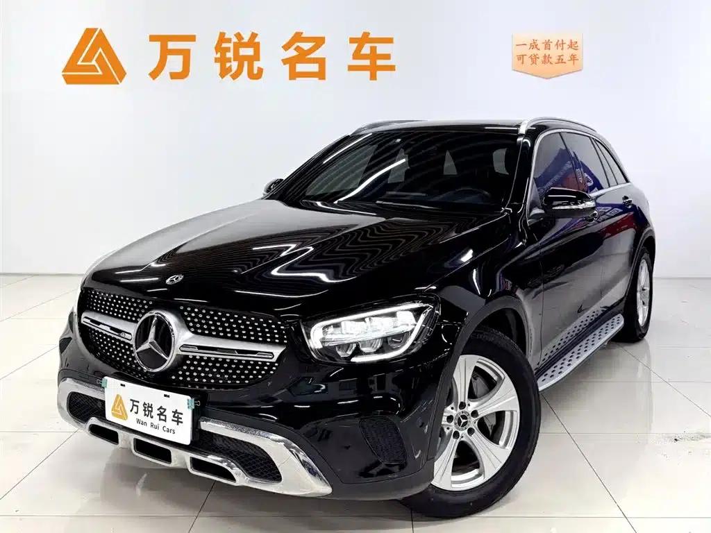 2020 Mercedes-Benz GLC Facelift: GLC 260 L 4MATIC Dynamic — миниатюра 1