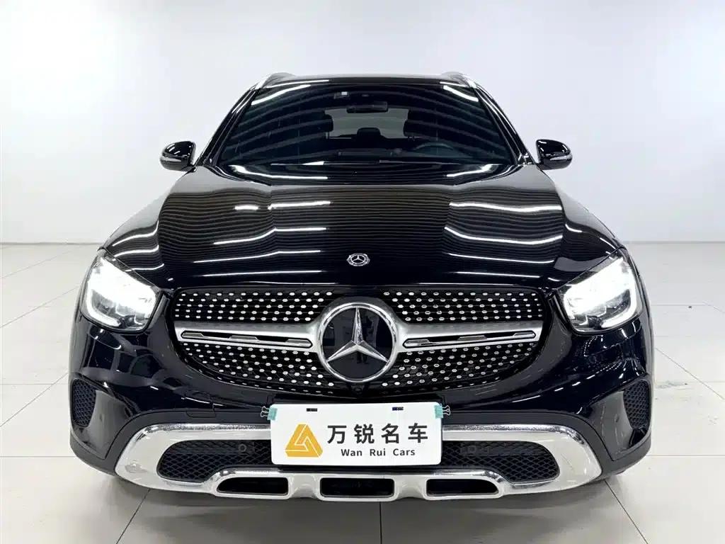 2020 Mercedes-Benz GLC Facelift: GLC 260 L 4MATIC Dynamic — миниатюра 2