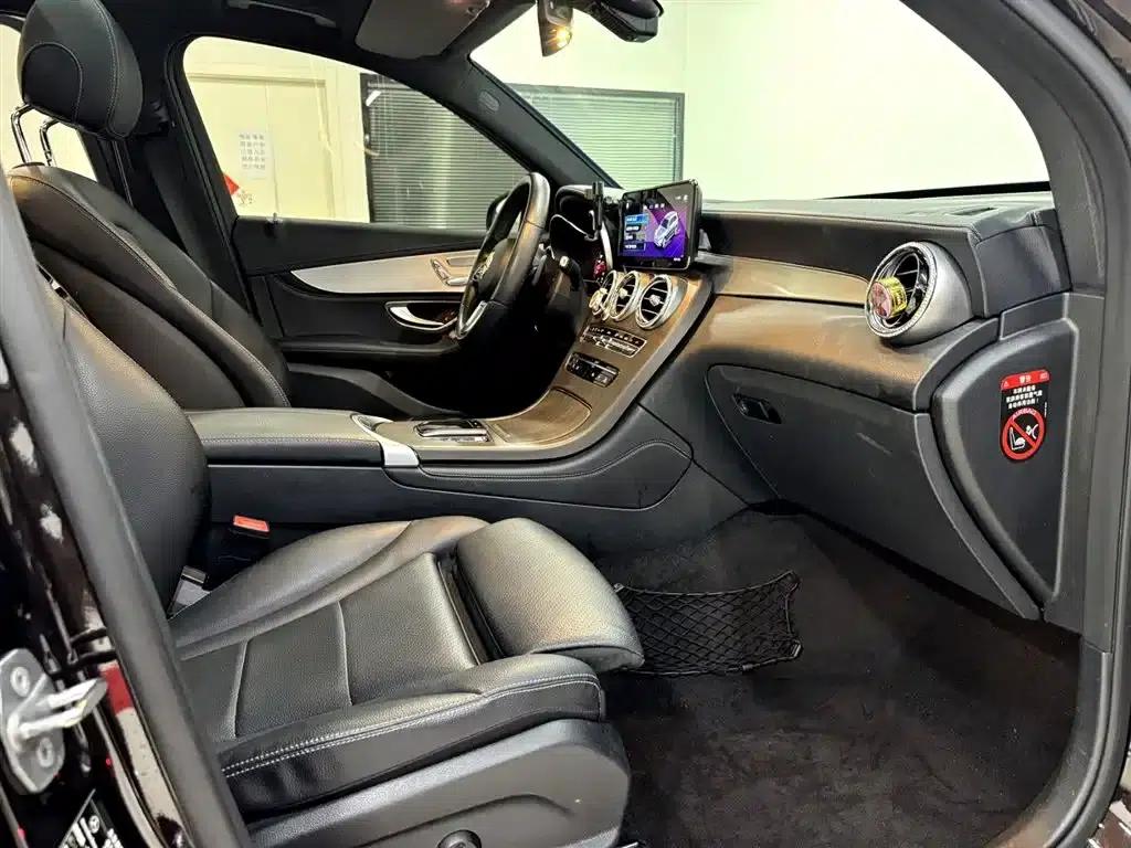 2020 Mercedes-Benz GLC Facelift: GLC 260 L 4MATIC Dynamic — миниатюра 11