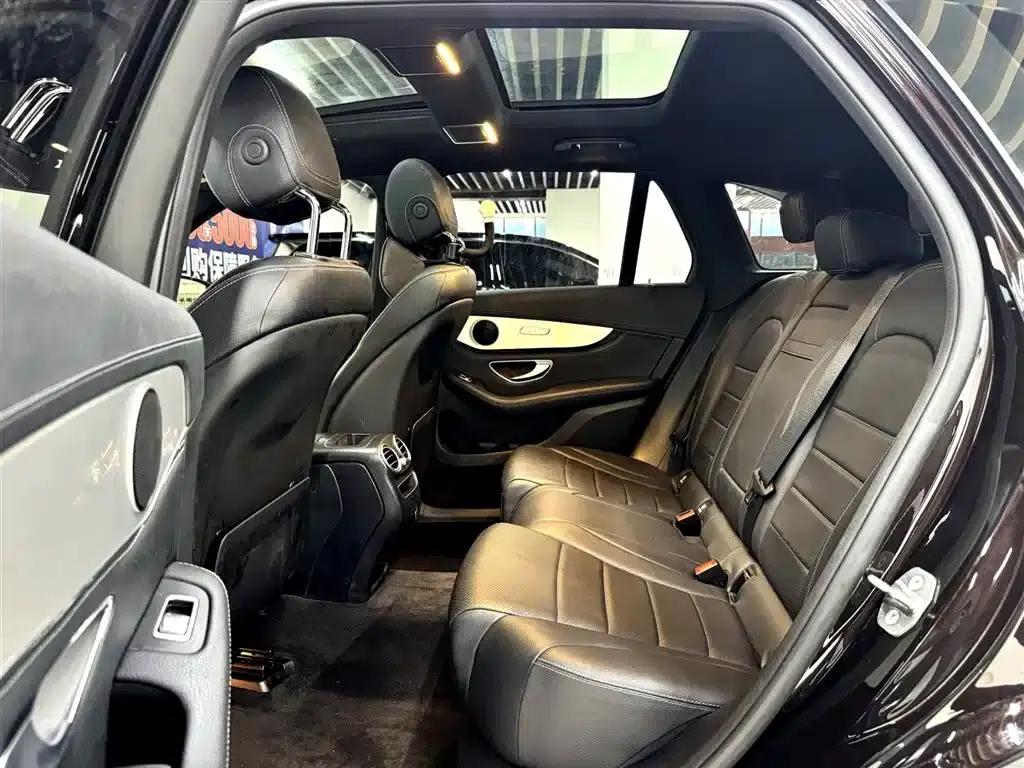2020 Mercedes-Benz GLC Facelift: GLC 260 L 4MATIC Dynamic — миниатюра 12