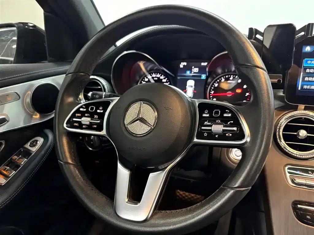 2020 Mercedes-Benz GLC Facelift: GLC 260 L 4MATIC Dynamic — миниатюра 13