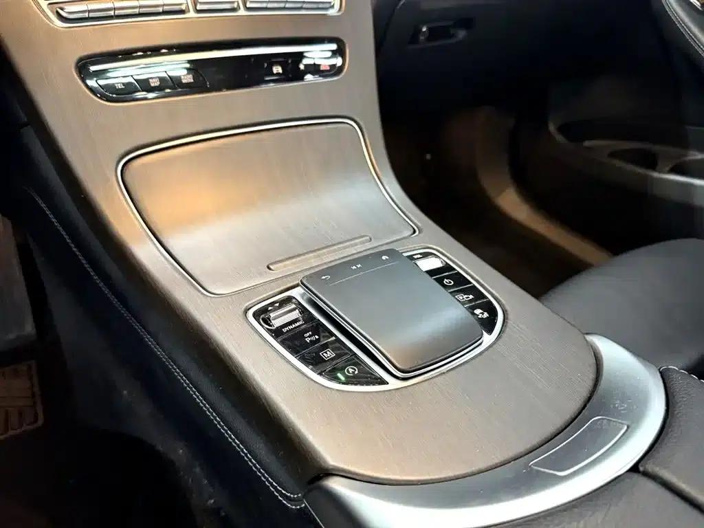 2020 Mercedes-Benz GLC Facelift: GLC 260 L 4MATIC Dynamic — миниатюра 15
