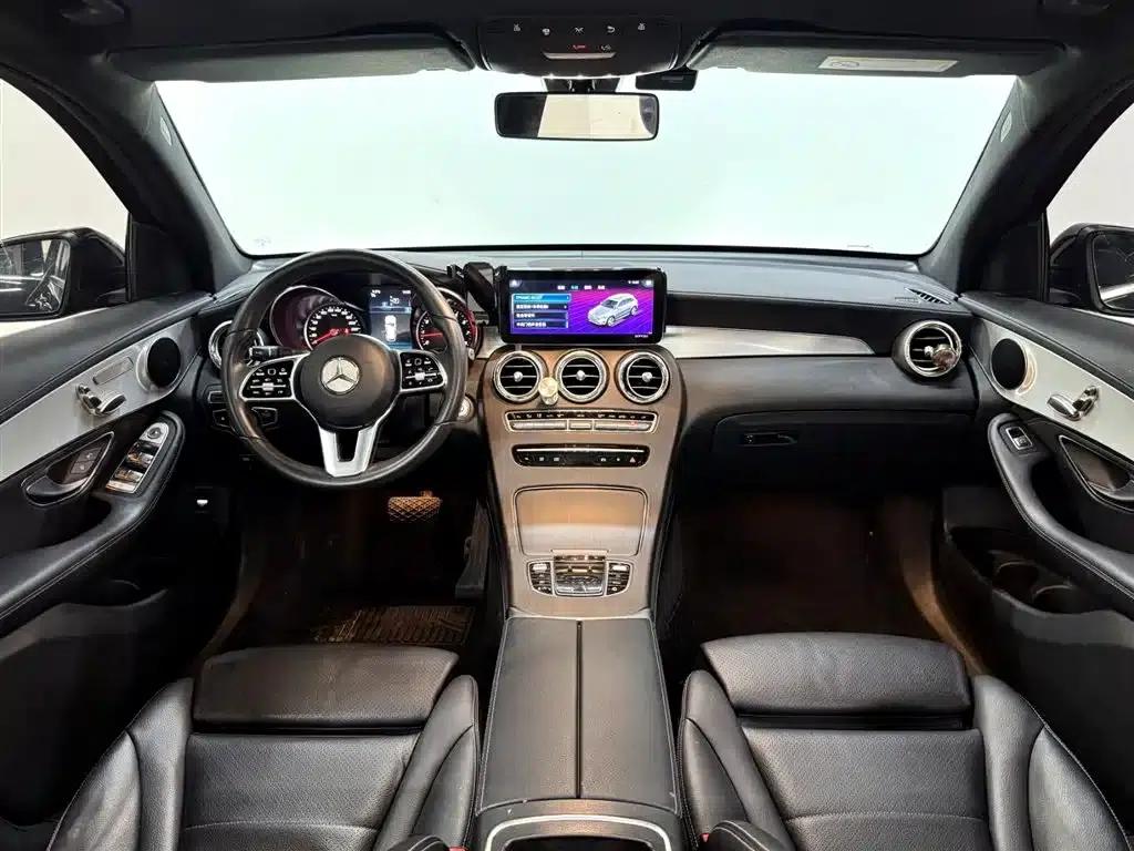 2020 Mercedes-Benz GLC Facelift: GLC 260 L 4MATIC Dynamic — миниатюра 18