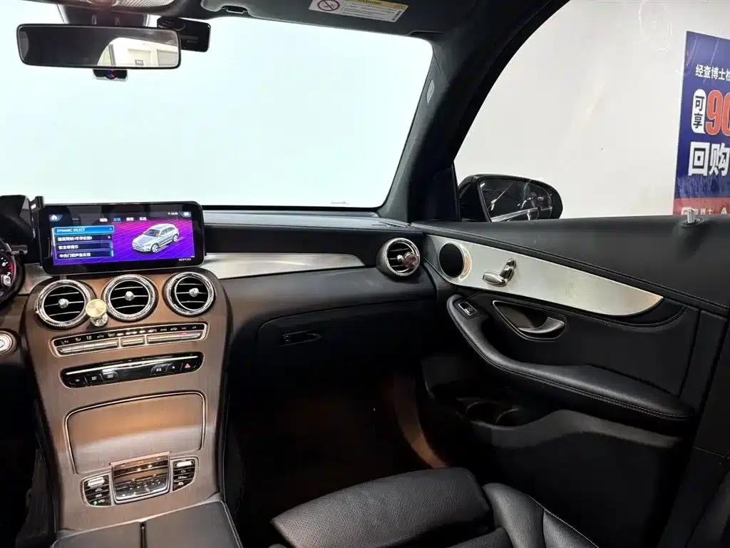 2020 Mercedes-Benz GLC Facelift: GLC 260 L 4MATIC Dynamic — миниатюра 19