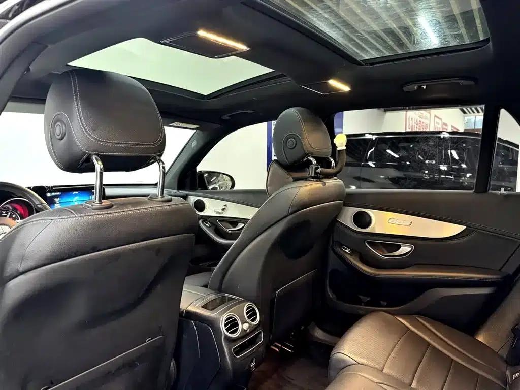 2020 Mercedes-Benz GLC Facelift: GLC 260 L 4MATIC Dynamic — миниатюра 20