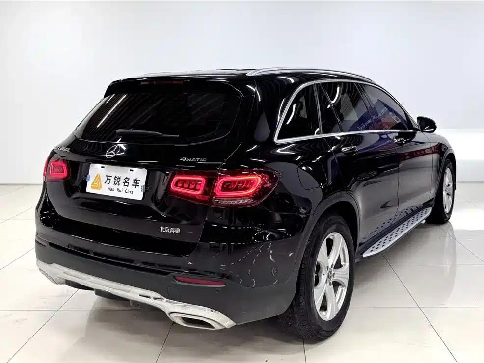 2020 Mercedes-Benz GLC Facelift: GLC 260 L 4MATIC Dynamic — миниатюра 3