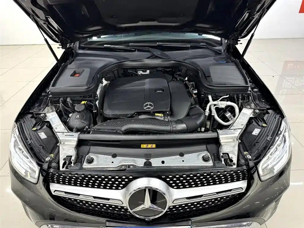 2020 Mercedes-Benz GLC Facelift: GLC 260 L 4MATIC Dynamic — миниатюра 23