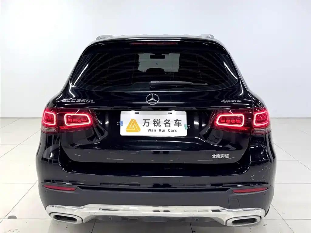 2020 Mercedes-Benz GLC Facelift: GLC 260 L 4MATIC Dynamic — миниатюра 4
