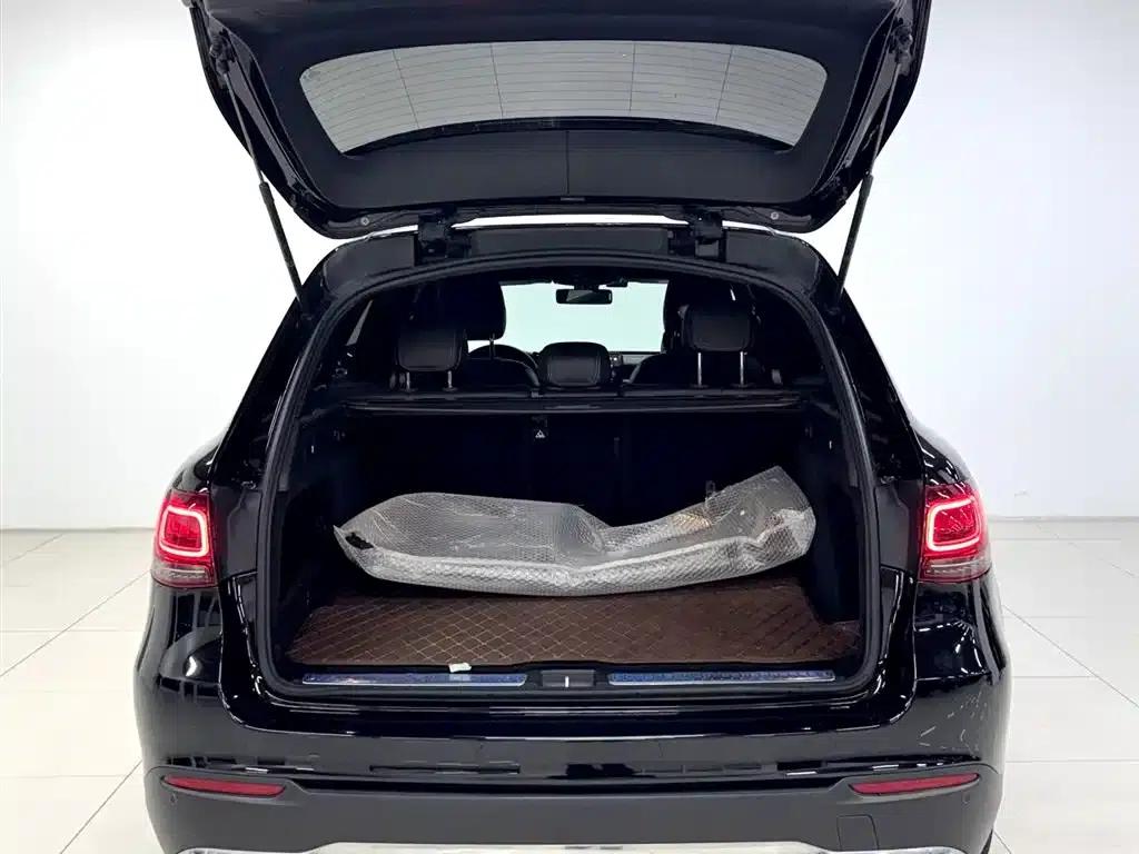 2020 Mercedes-Benz GLC Facelift: GLC 260 L 4MATIC Dynamic — миниатюра 5