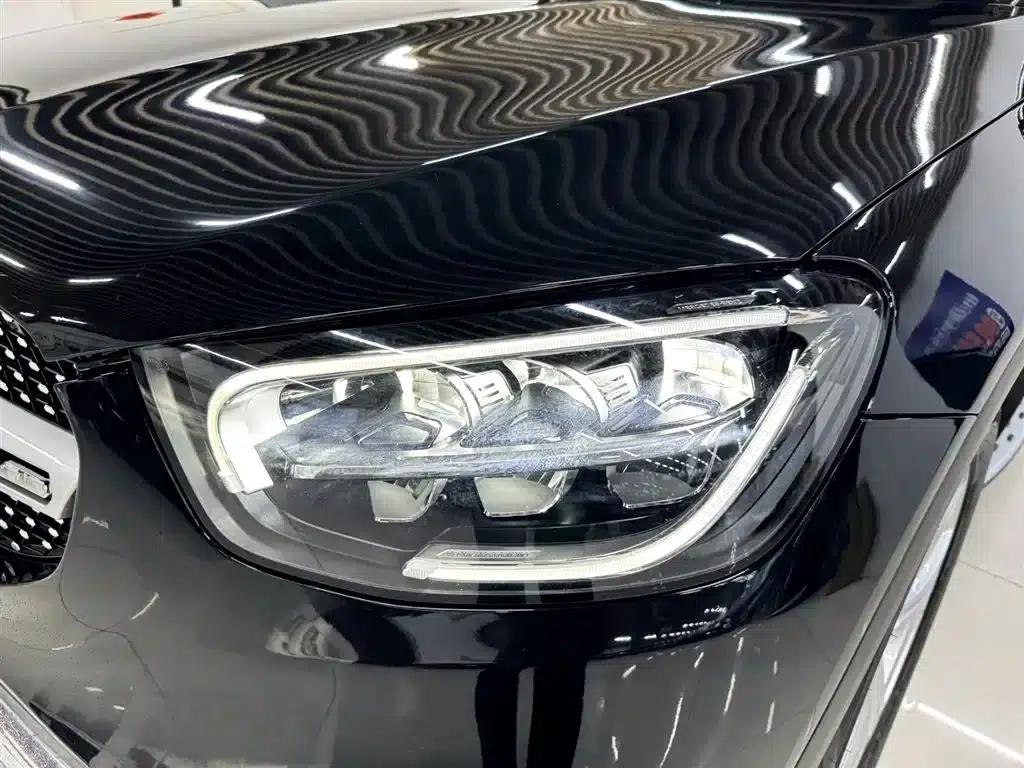 2020 Mercedes-Benz GLC Facelift: GLC 260 L 4MATIC Dynamic — миниатюра 6