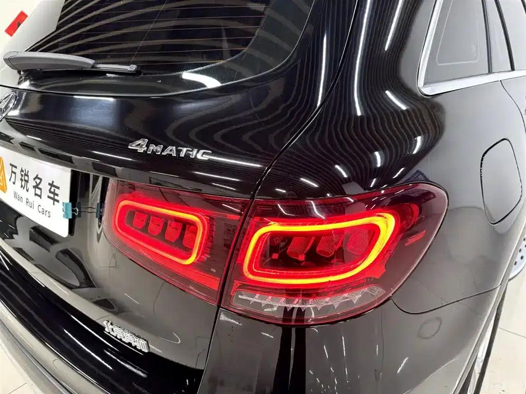 2020 Mercedes-Benz GLC Facelift: GLC 260 L 4MATIC Dynamic — миниатюра 7