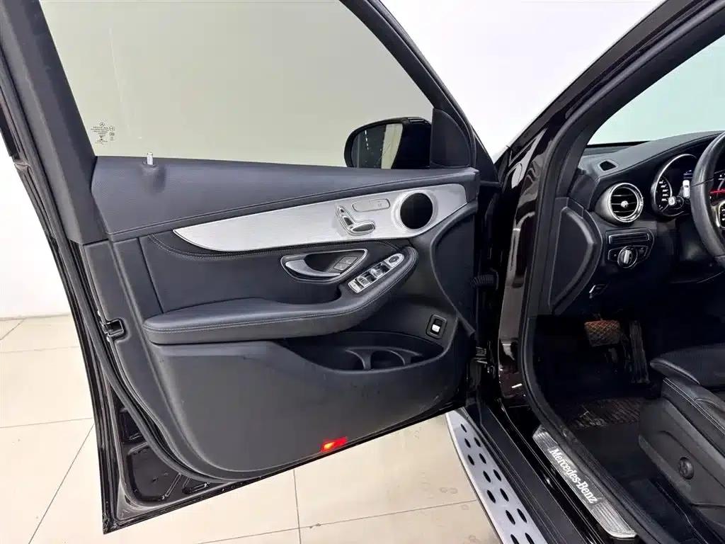 2020 Mercedes-Benz GLC Facelift: GLC 260 L 4MATIC Dynamic — миниатюра 8