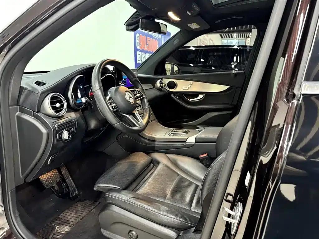 2020 Mercedes-Benz GLC Facelift: GLC 260 L 4MATIC Dynamic — миниатюра 9