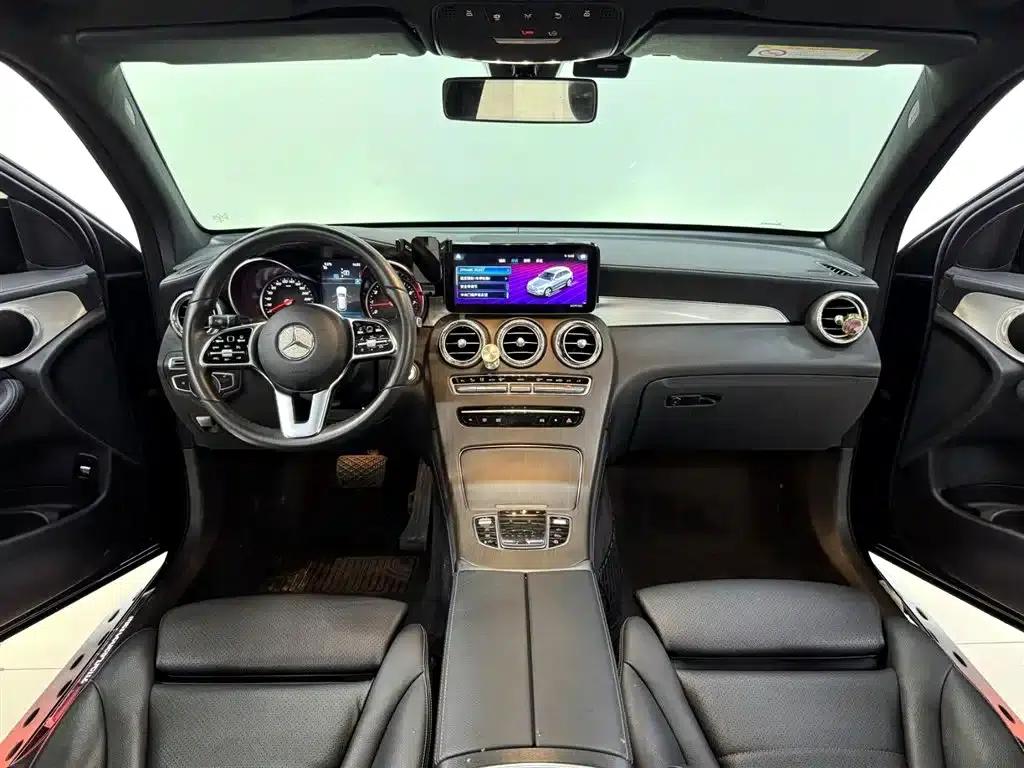 2020 Mercedes-Benz GLC Facelift: GLC 260 L 4MATIC Dynamic — миниатюра 10