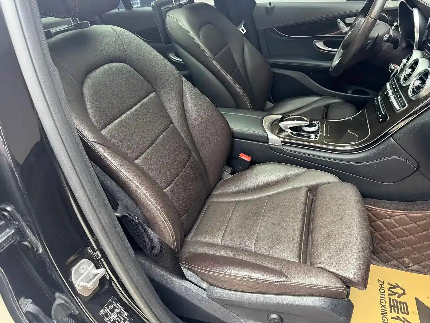 2017 Mercedes-Benz GLC 260 4MATIC Dynamic — миниатюра 16