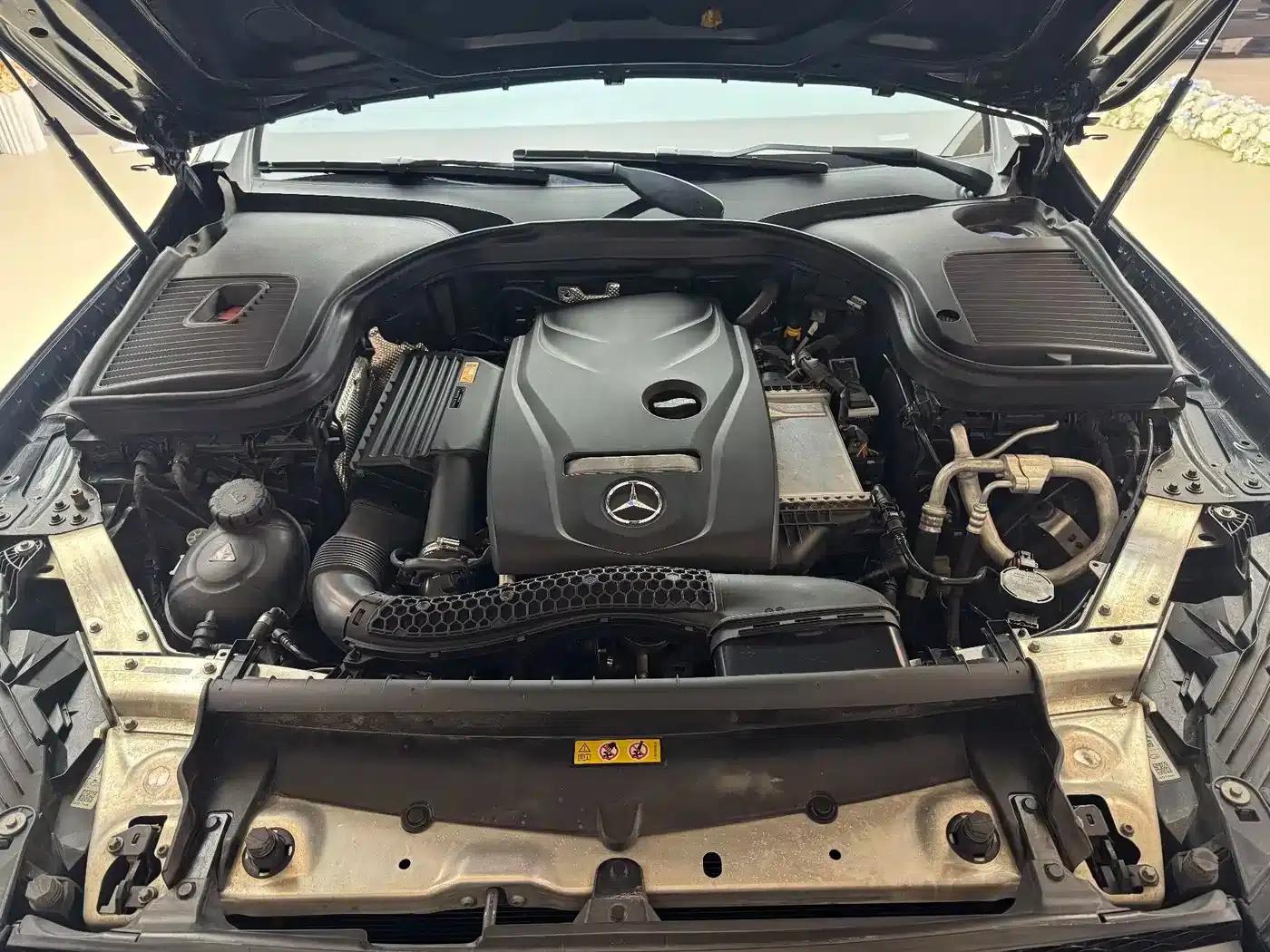 2017 Mercedes-Benz GLC 260 4MATIC Dynamic — миниатюра 17