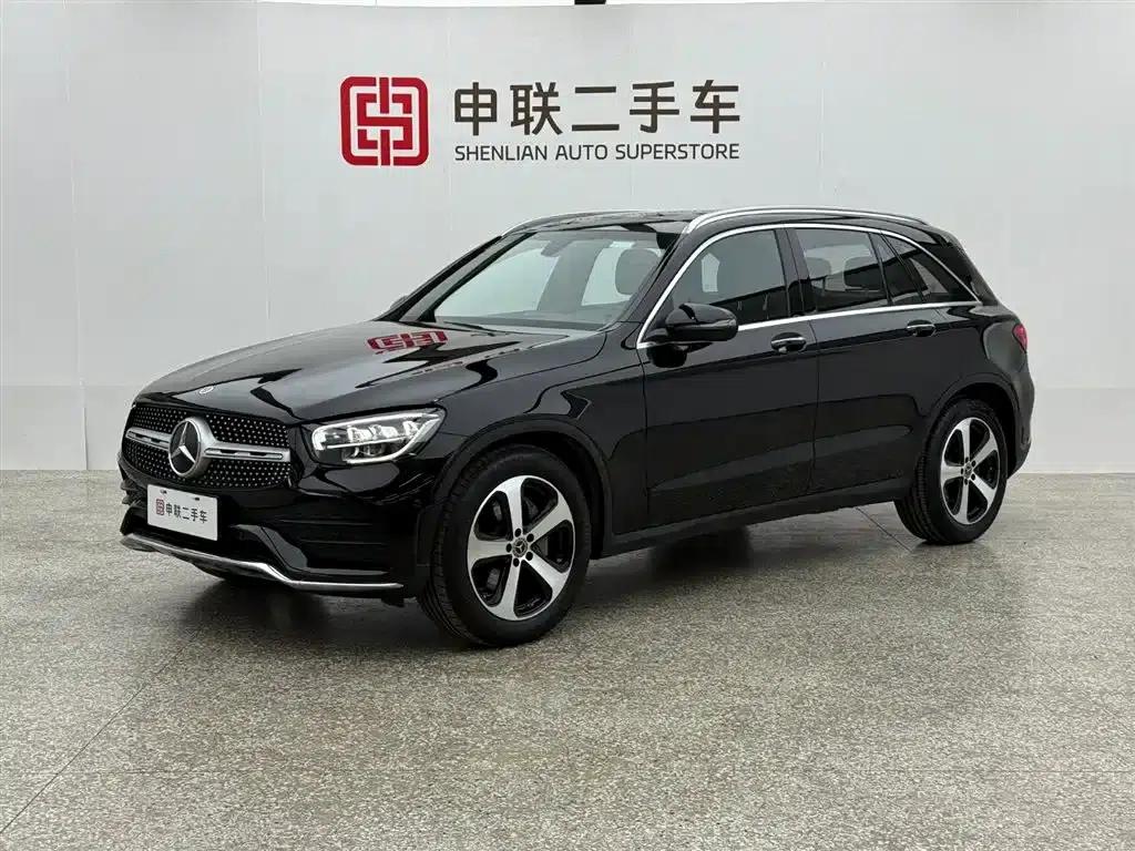 Mercedes-Benz GLC 2022 Facelift III GLC 260 L 4MATIC Dynamic — миниатюра 1