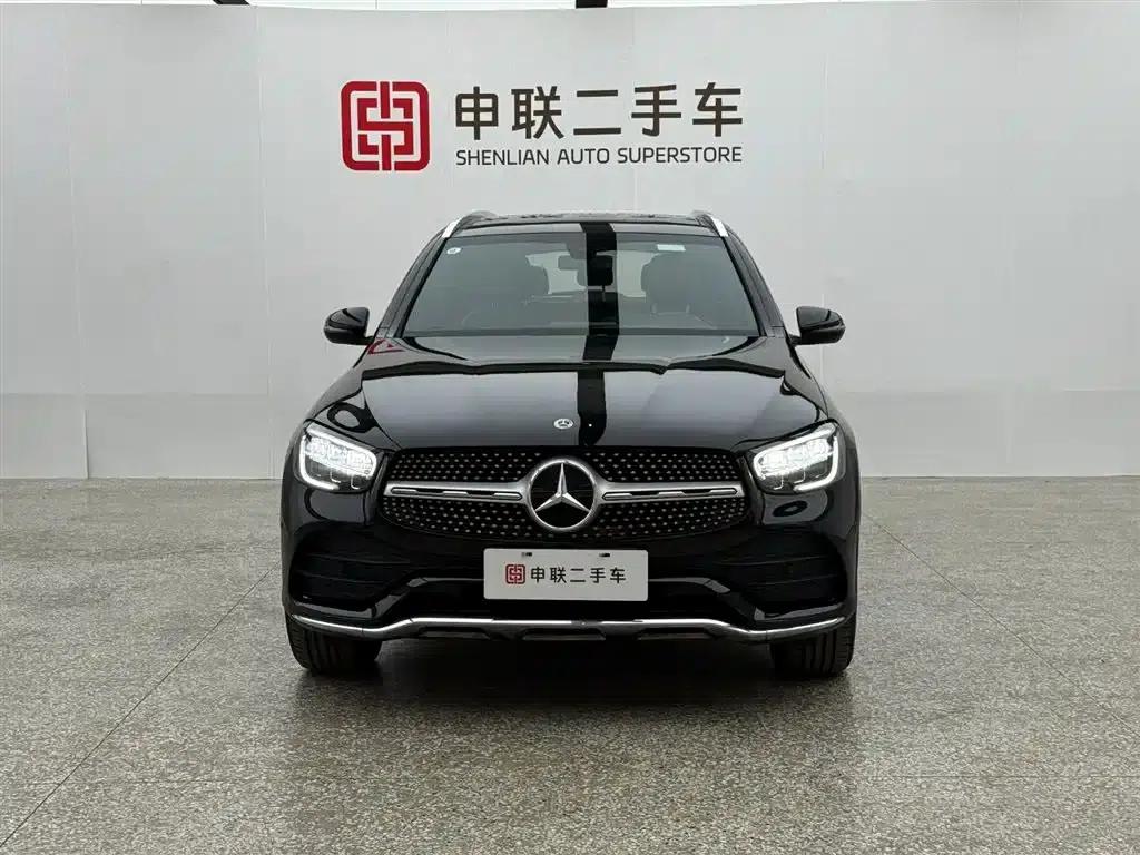 Mercedes-Benz GLC 2022 Facelift III GLC 260 L 4MATIC Dynamic — миниатюра 2
