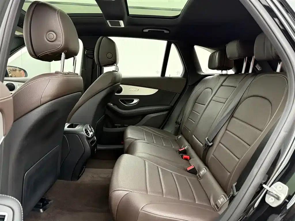 Mercedes-Benz GLC 2022 Facelift III GLC 260 L 4MATIC Dynamic — миниатюра 11