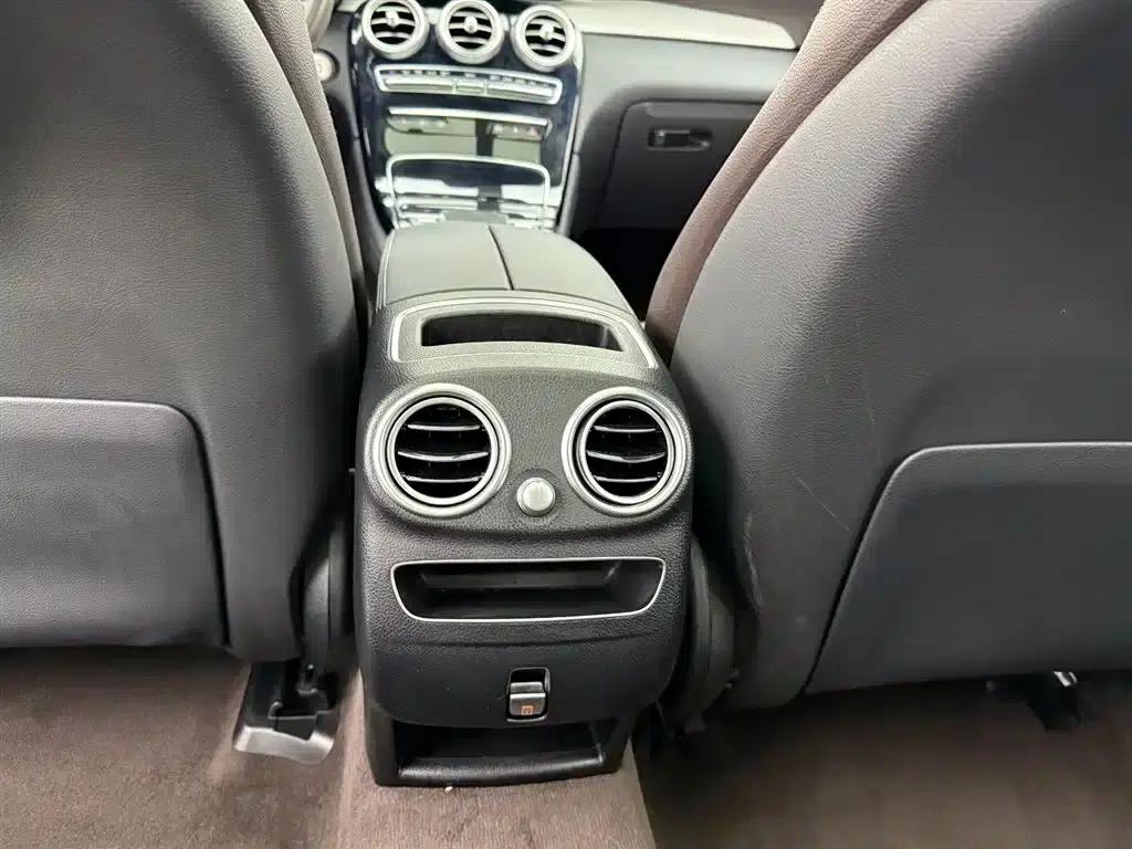 Mercedes-Benz GLC 2022 Facelift III GLC 260 L 4MATIC Dynamic — миниатюра 12