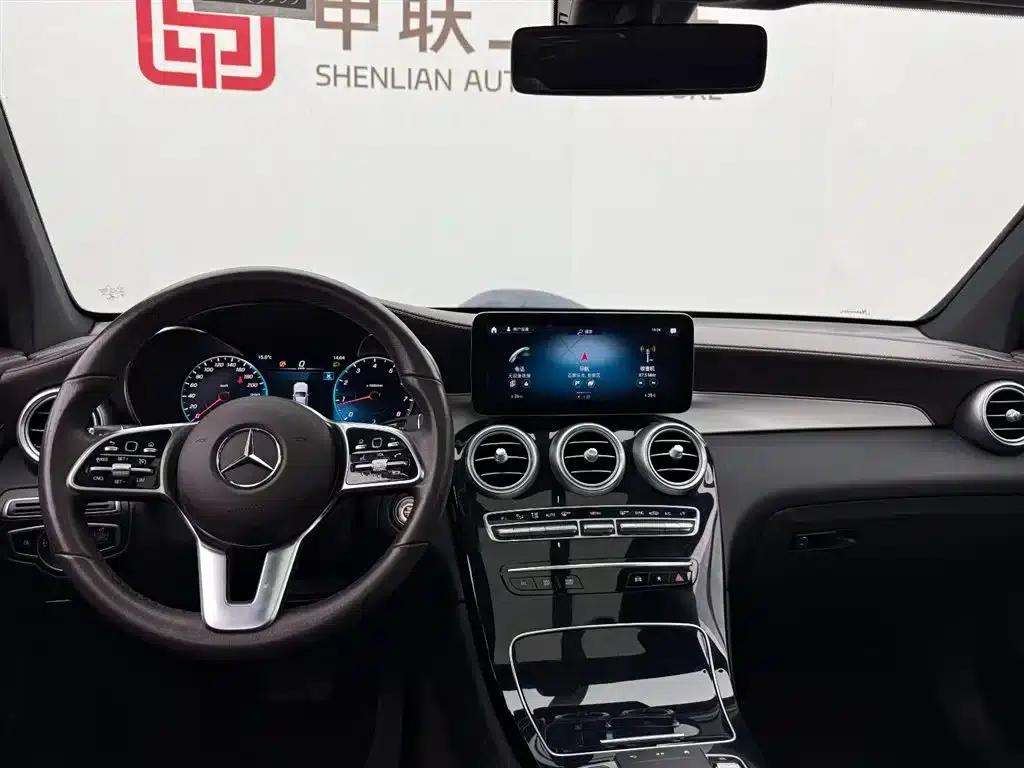 Mercedes-Benz GLC 2022 Facelift III GLC 260 L 4MATIC Dynamic — миниатюра 13