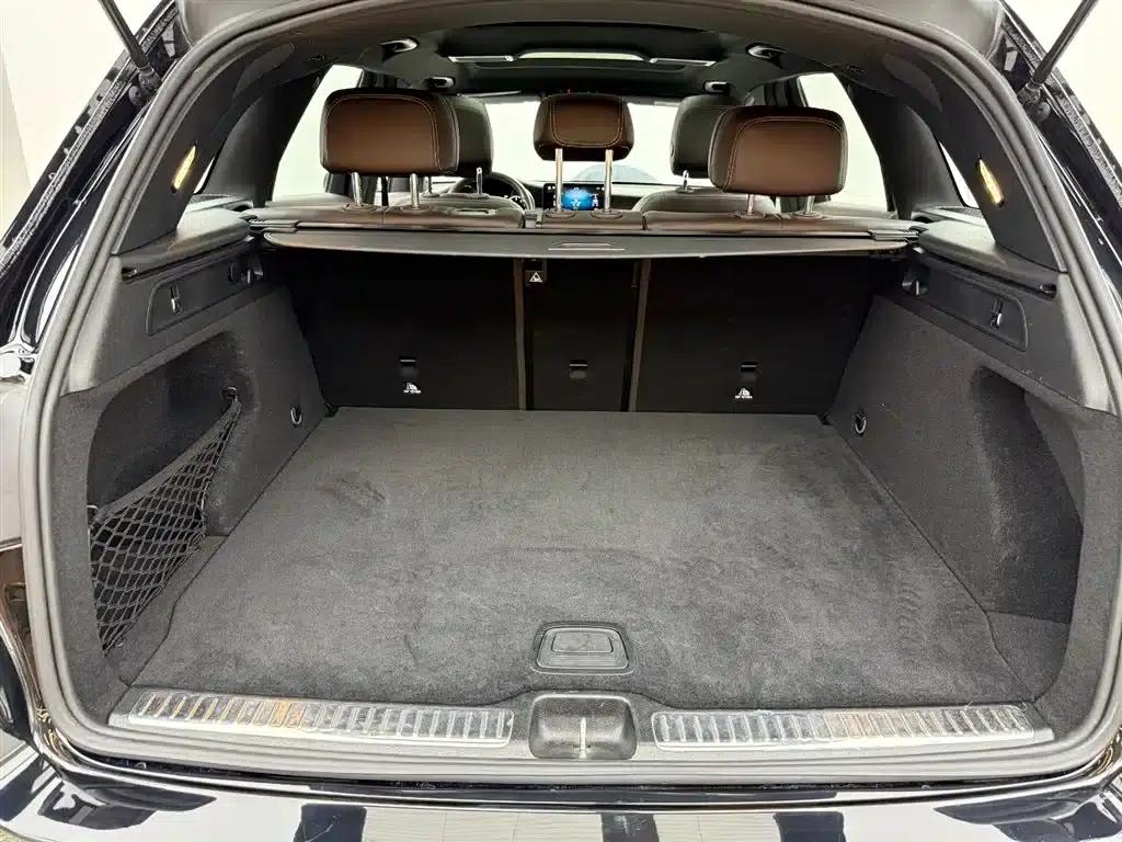 Mercedes-Benz GLC 2022 Facelift III GLC 260 L 4MATIC Dynamic — миниатюра 14