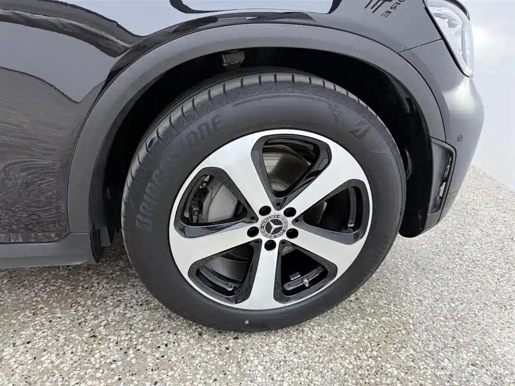 Mercedes-Benz GLC 2022 Facelift III GLC 260 L 4MATIC Dynamic — миниатюра 15