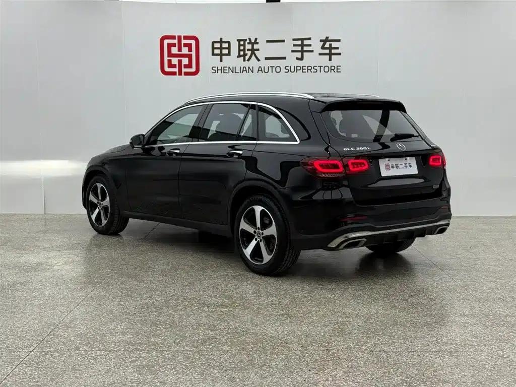 Mercedes-Benz GLC 2022 Facelift III GLC 260 L 4MATIC Dynamic — миниатюра 4