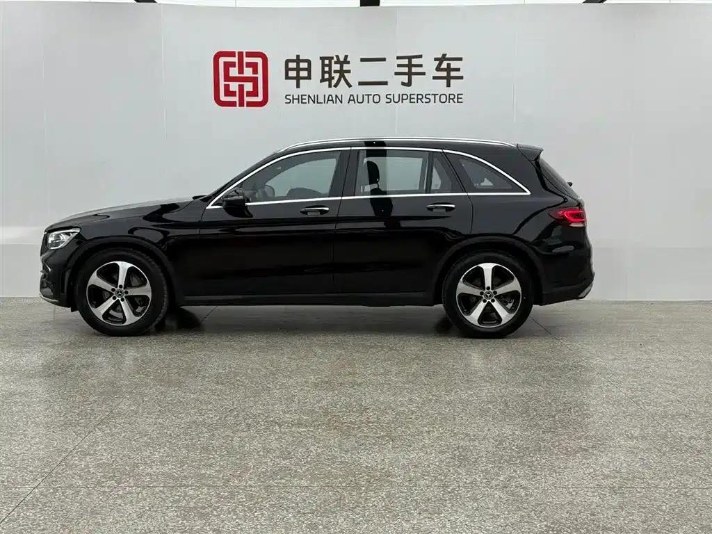 Mercedes-Benz GLC 2022 Facelift III GLC 260 L 4MATIC Dynamic — миниатюра 5
