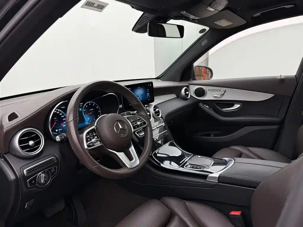 Mercedes-Benz GLC 2022 Facelift III GLC 260 L 4MATIC Dynamic — миниатюра 6