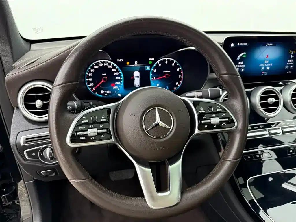 Mercedes-Benz GLC 2022 Facelift III GLC 260 L 4MATIC Dynamic — миниатюра 7