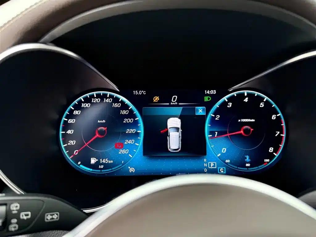 Mercedes-Benz GLC 2022 Facelift III GLC 260 L 4MATIC Dynamic — миниатюра 8