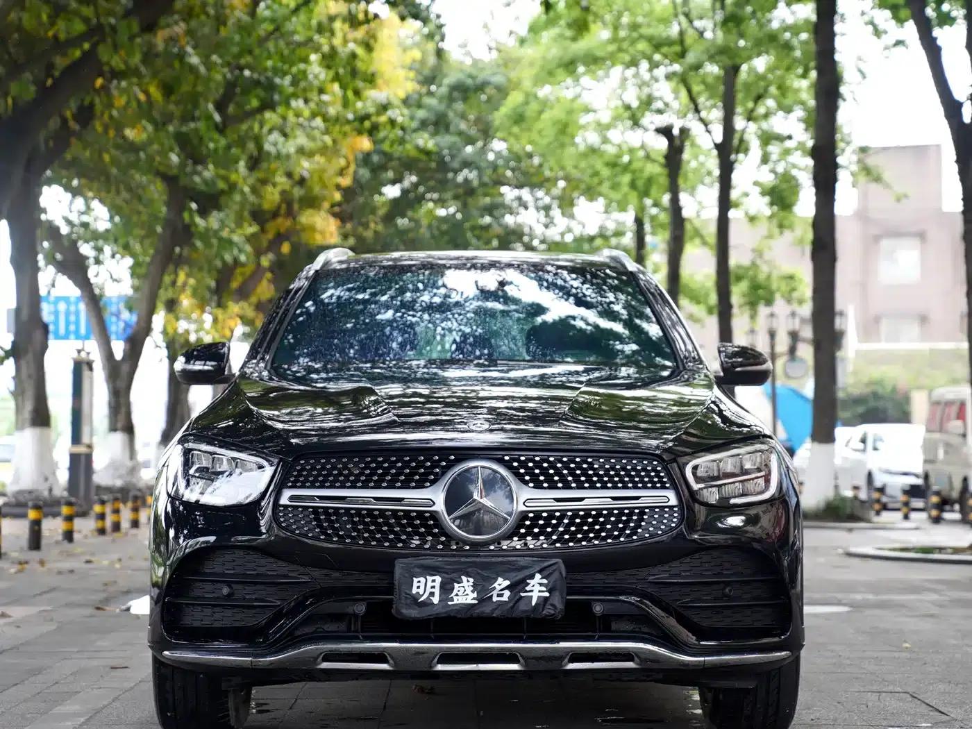 2020 Mercedes-Benz GLC Facelift: GLC 300 L 4MATIC Dynamic — миниатюра 2