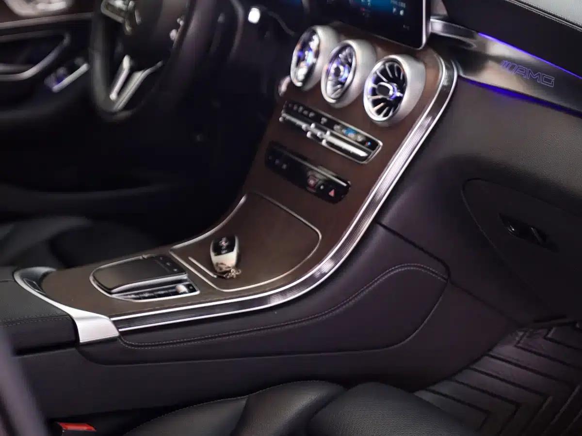 2020 Mercedes-Benz GLC Facelift: GLC 300 L 4MATIC Dynamic — миниатюра 12