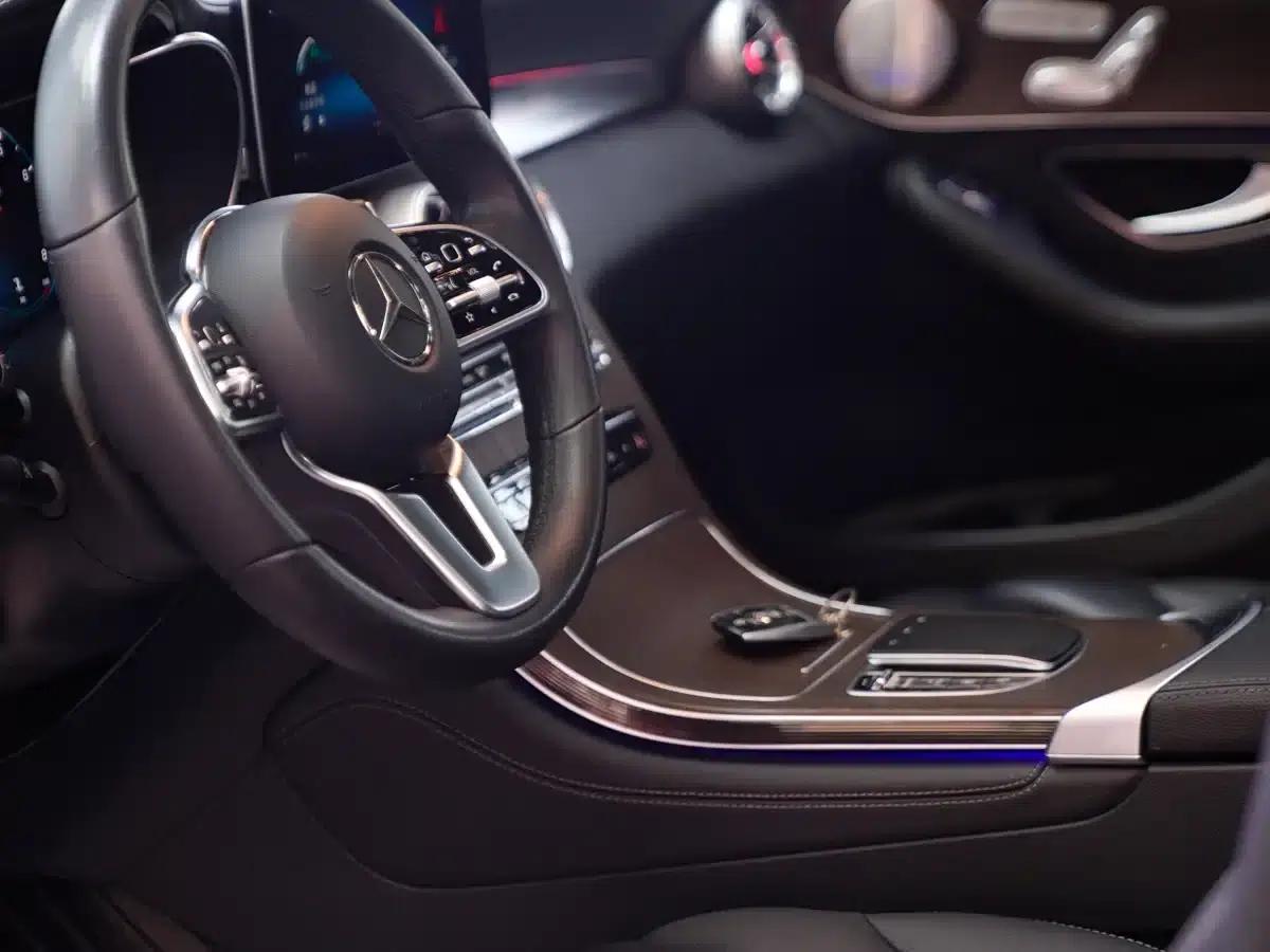 2020 Mercedes-Benz GLC Facelift: GLC 300 L 4MATIC Dynamic — миниатюра 19