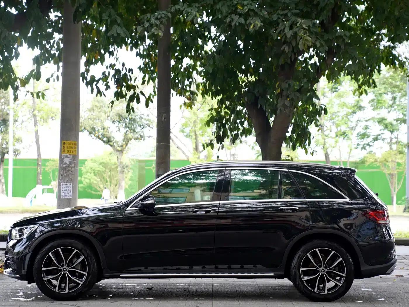 2020 Mercedes-Benz GLC Facelift: GLC 300 L 4MATIC Dynamic — миниатюра 3